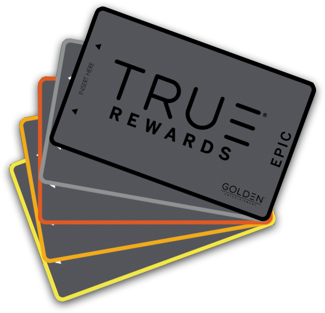 True Rewards Cards
